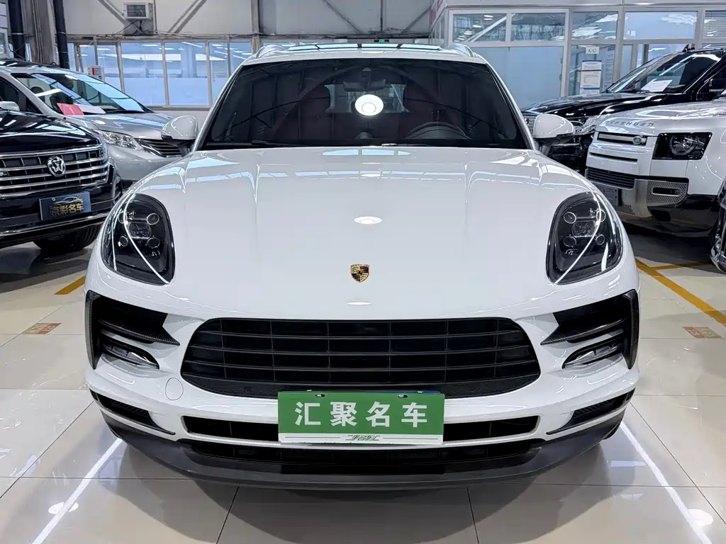 Porsche Macan — миниатюра 2