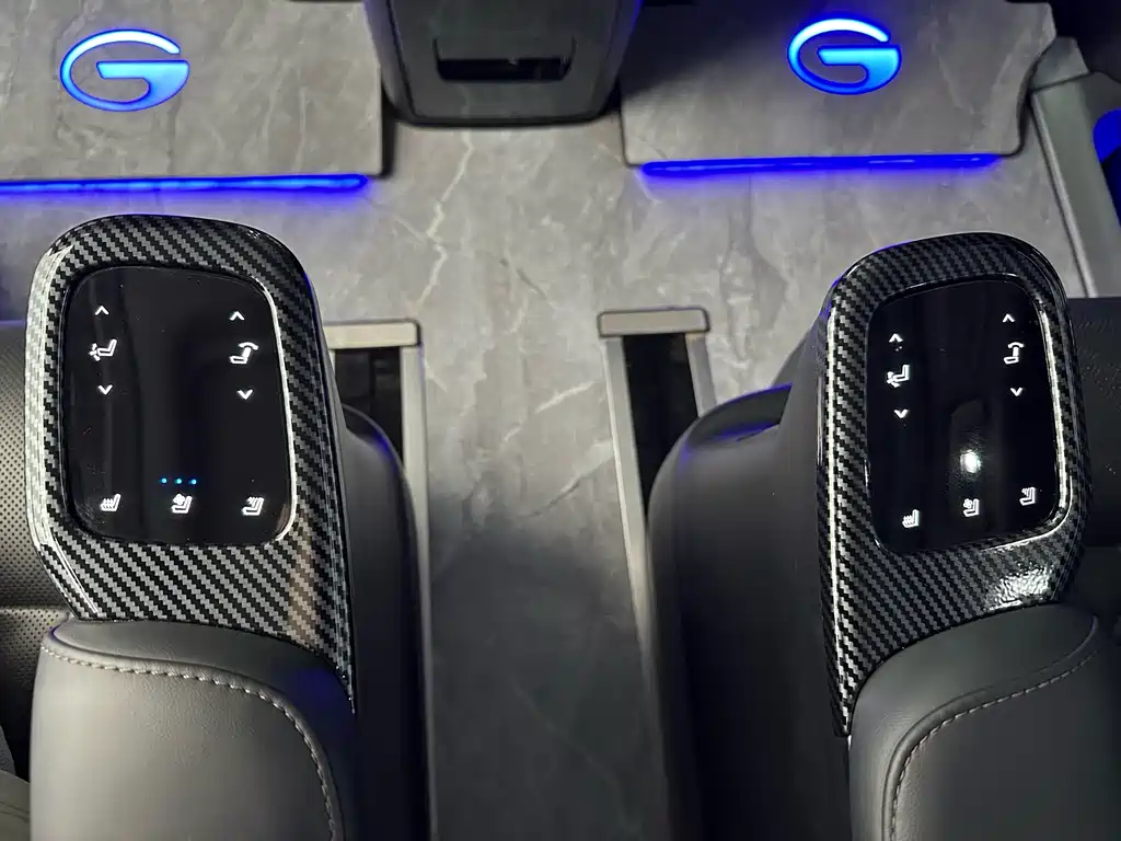 GAC Motor Trumpchi M8 — миниатюра 27