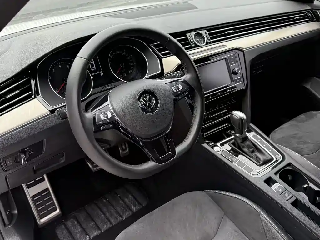 Volkswagen CC — миниатюра 5