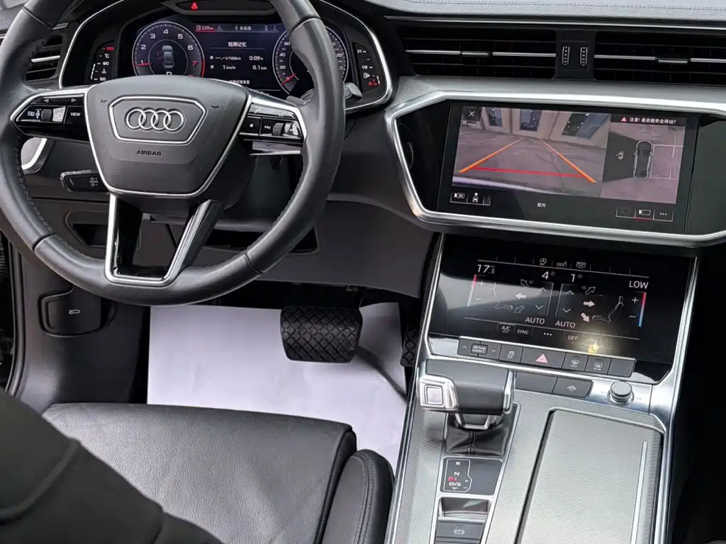 Audi A6L — фотографии объявления, Фото 6