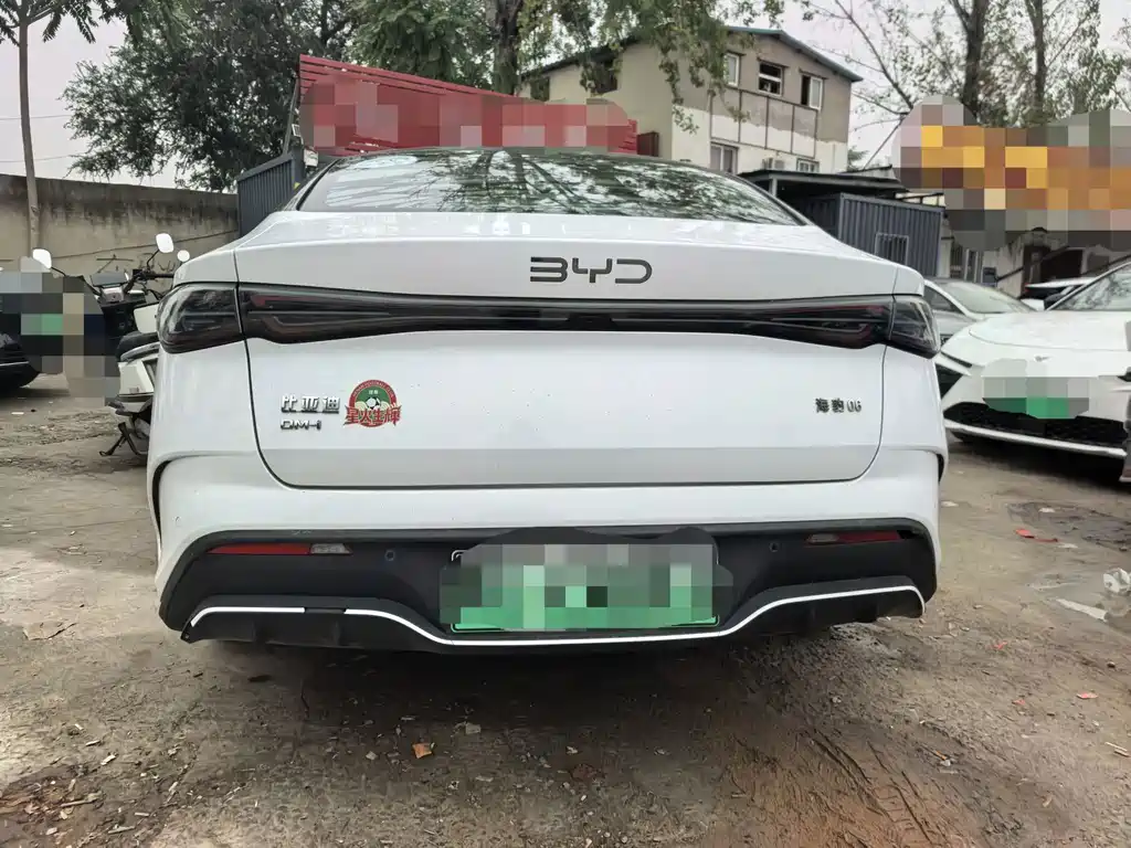 BYD Seal 06 — миниатюра 9