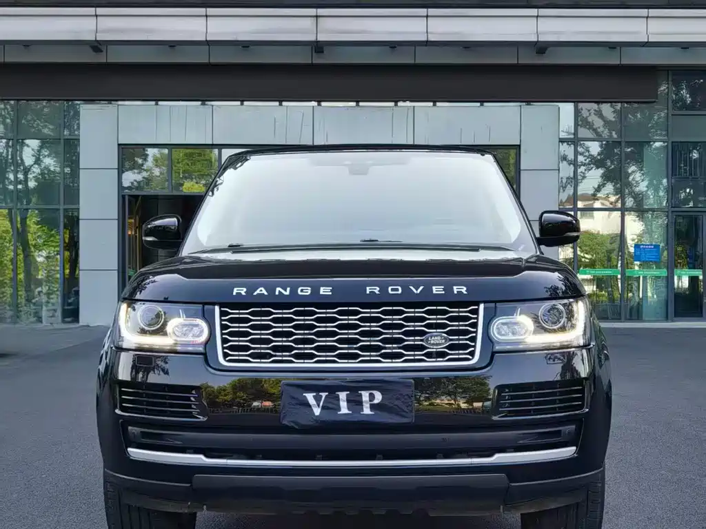 Land Rover Range Rover 2016 3.0 SC V6 Vogue Long Wheelbase