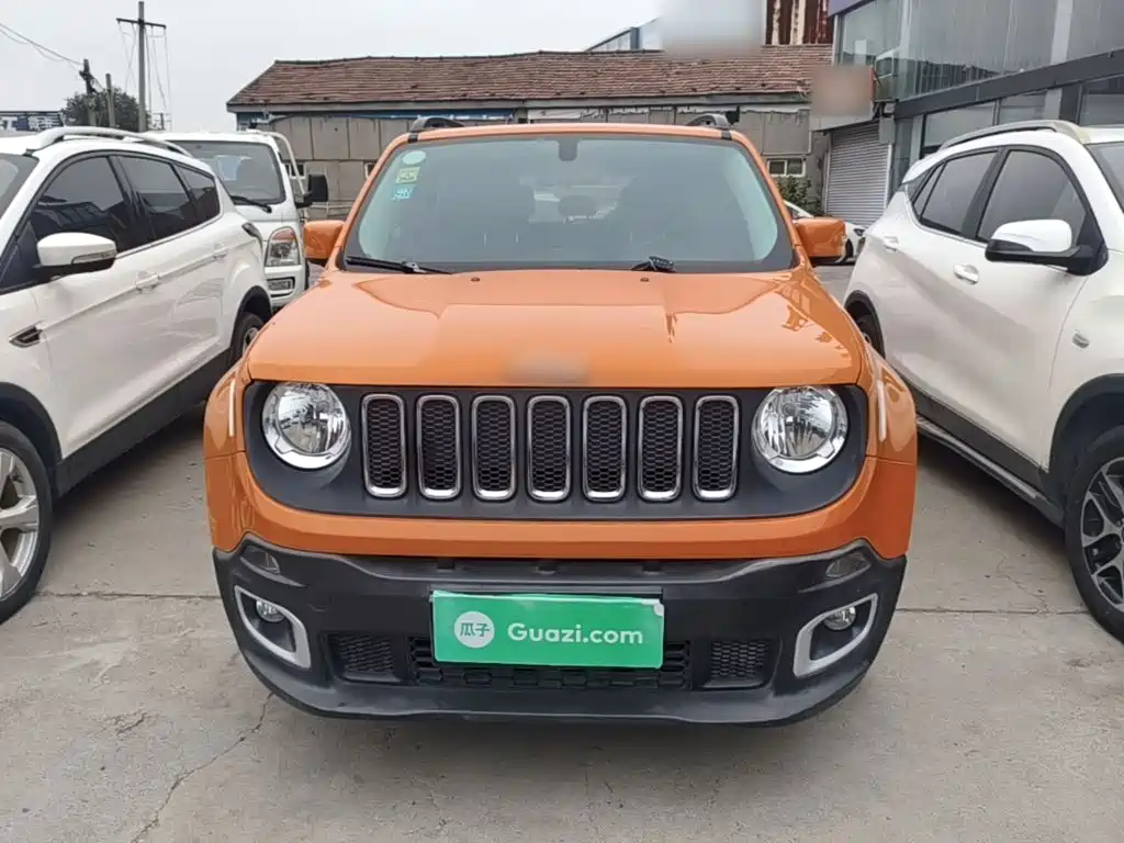 Jeep Renegade — миниатюра 3