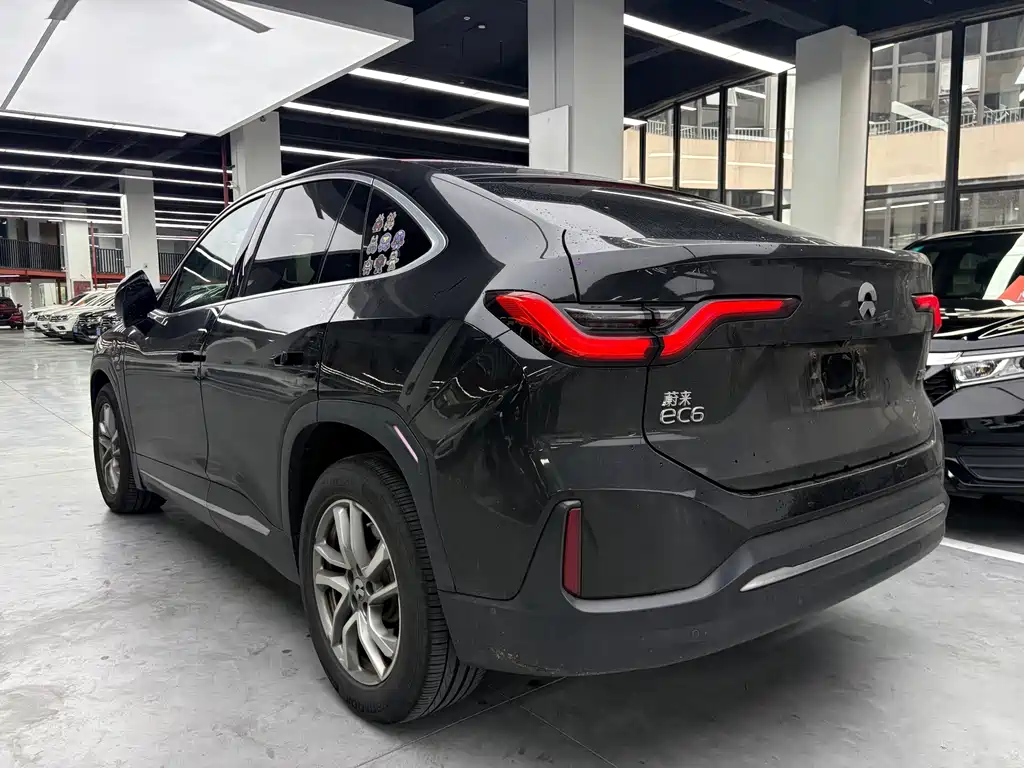 NIO EC6 — миниатюра 18