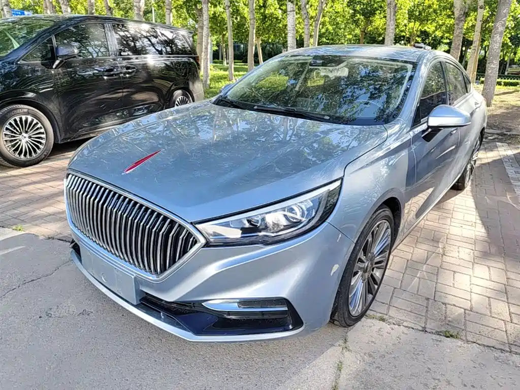 Купить Hongqi Hongqi H5