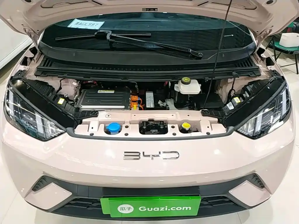 BYD Seagull — миниатюра 20