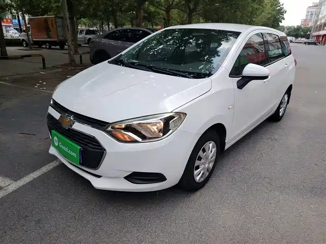 CHEVROLET LEFENG RV 2017