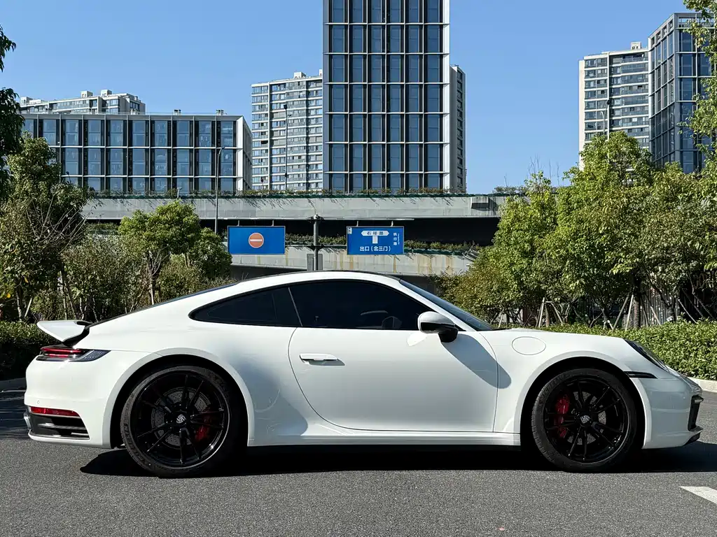 Porsche 911 — миниатюра 4