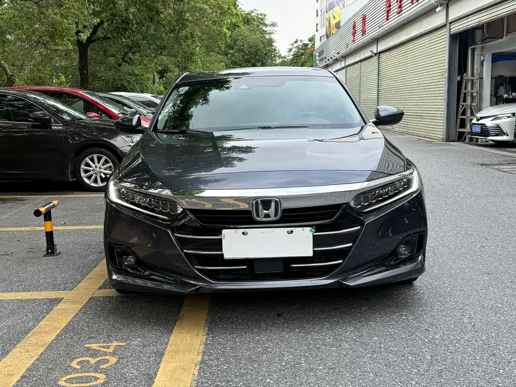 Honda Accord 2022 2.0L