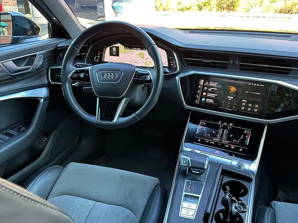 Audi A6L — миниатюра 19