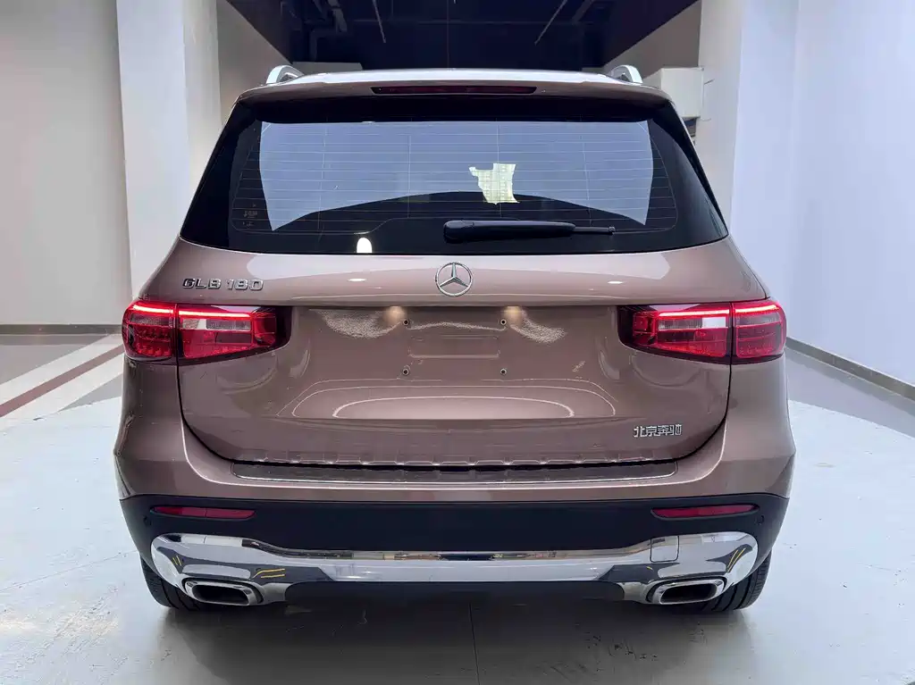 Mercedes-Benz GLB — миниатюра 5