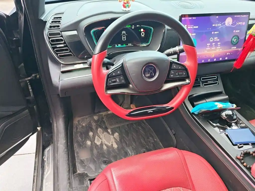 BYD Han — миниатюра 3