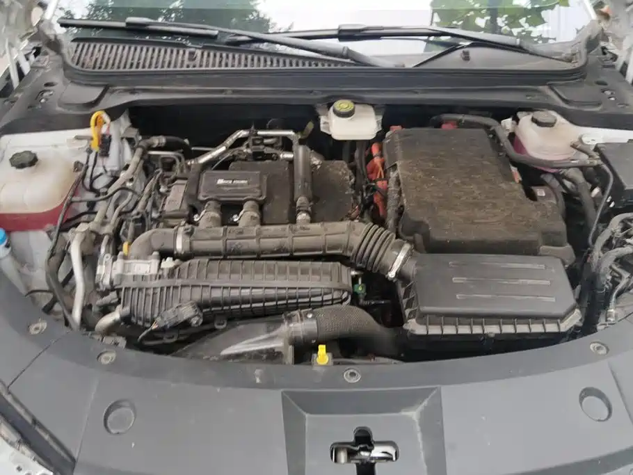 BYD Qin L — миниатюра 10