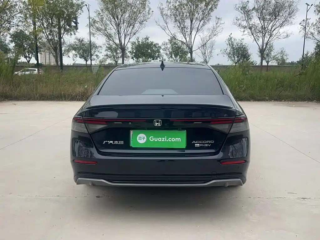 Honda Accord New Energy — миниатюра 11