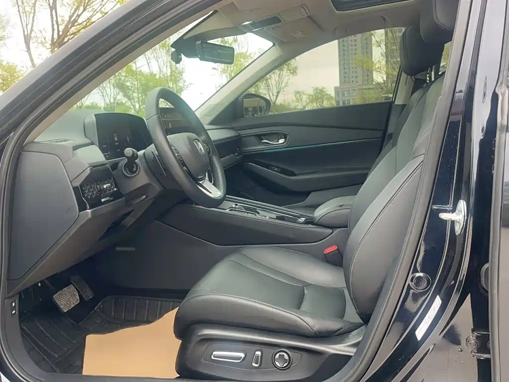 Honda Accord New Energy — миниатюра 15