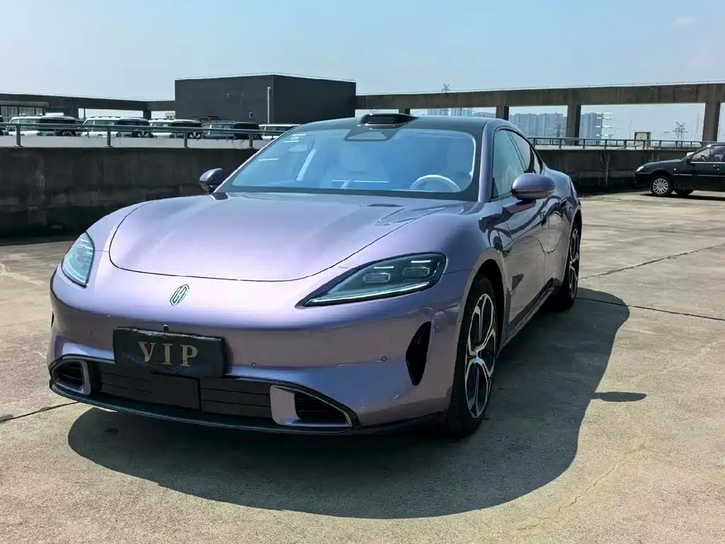 Shangjie Z7 2026 Max
