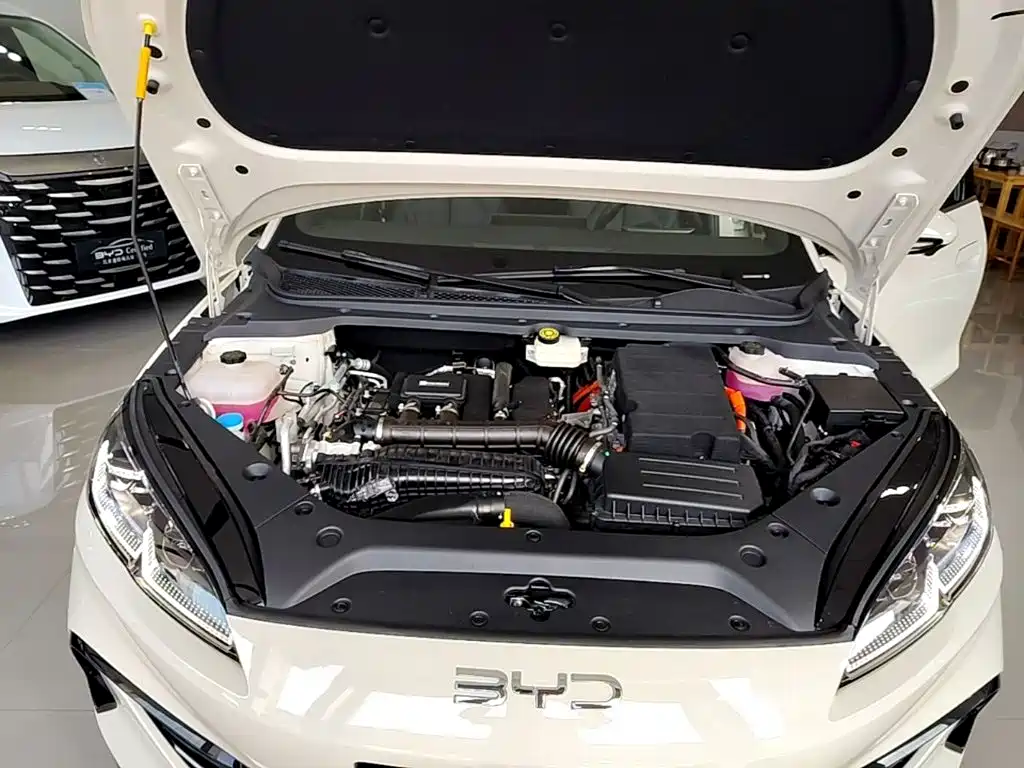 BYD Seal 06 — миниатюра 20
