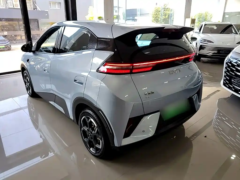 BYD Seagull — миниатюра 5