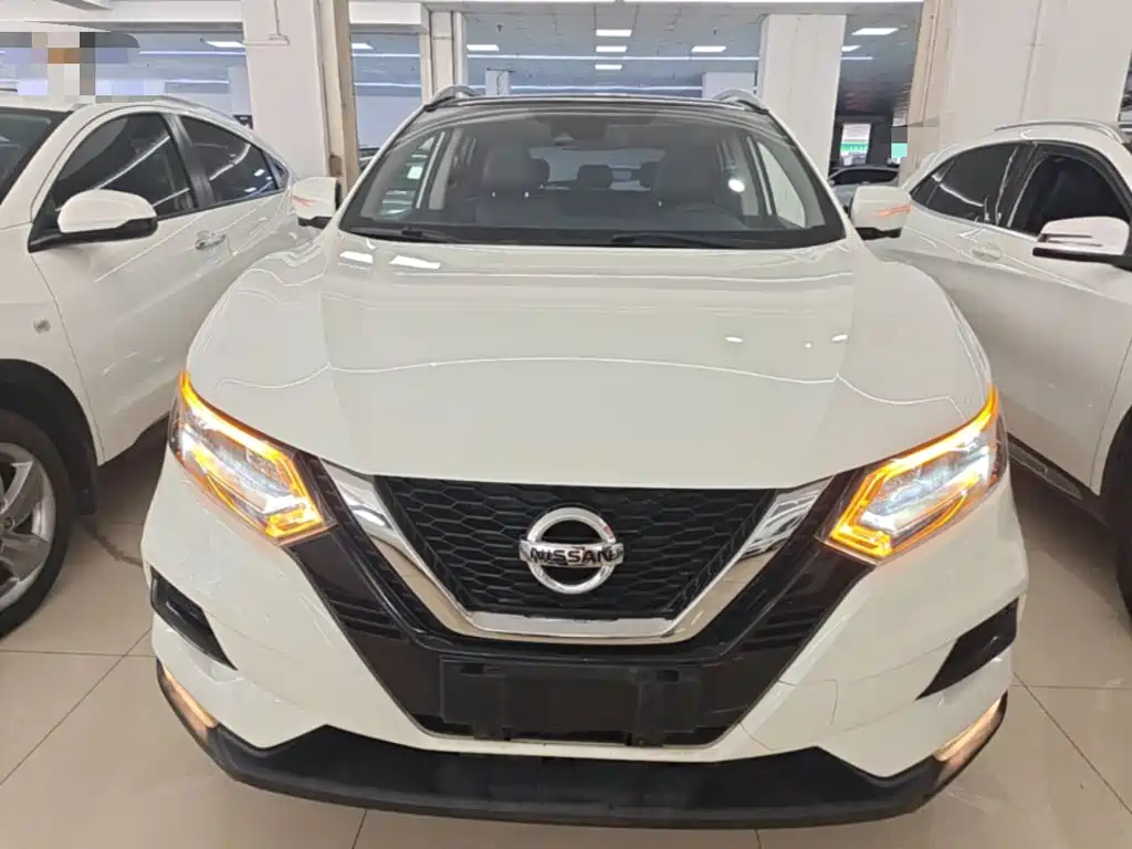 Nissan Qashqai — миниатюра 3