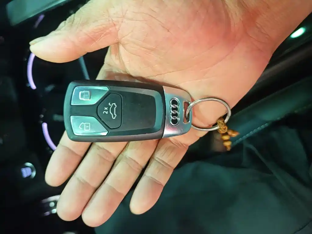 Audi A4L — миниатюра 9