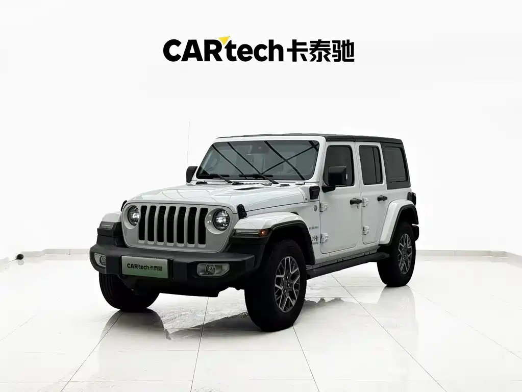 Jeep Wrangler PHEV