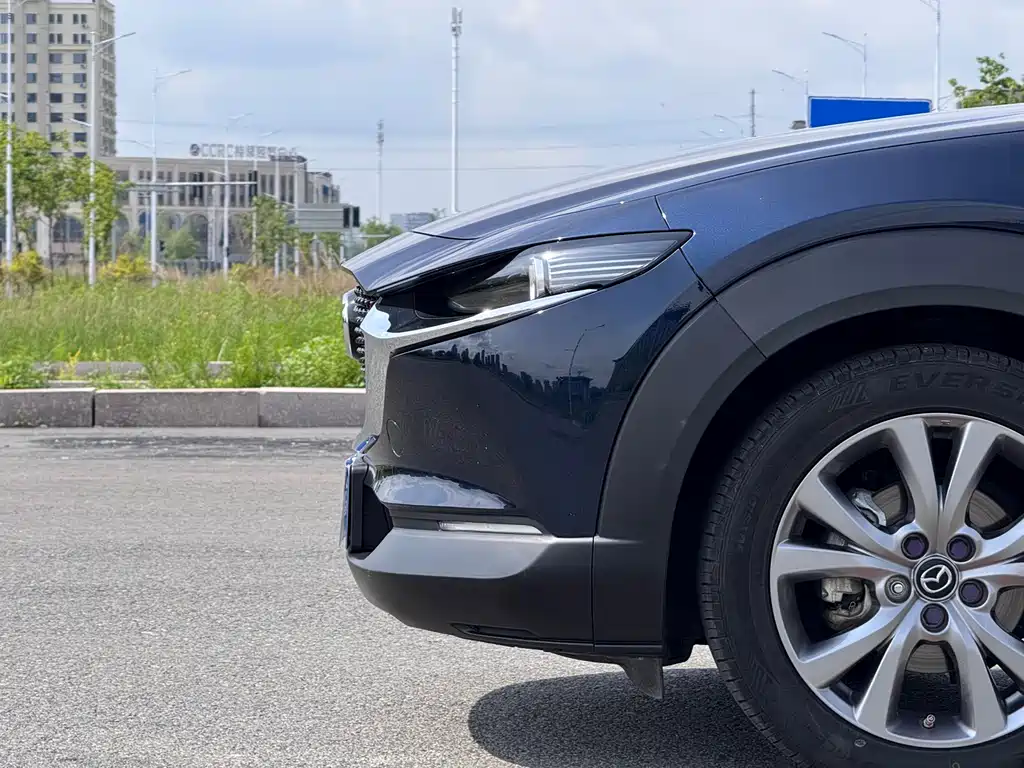 Mazda CX-30 2022 2.0L AT