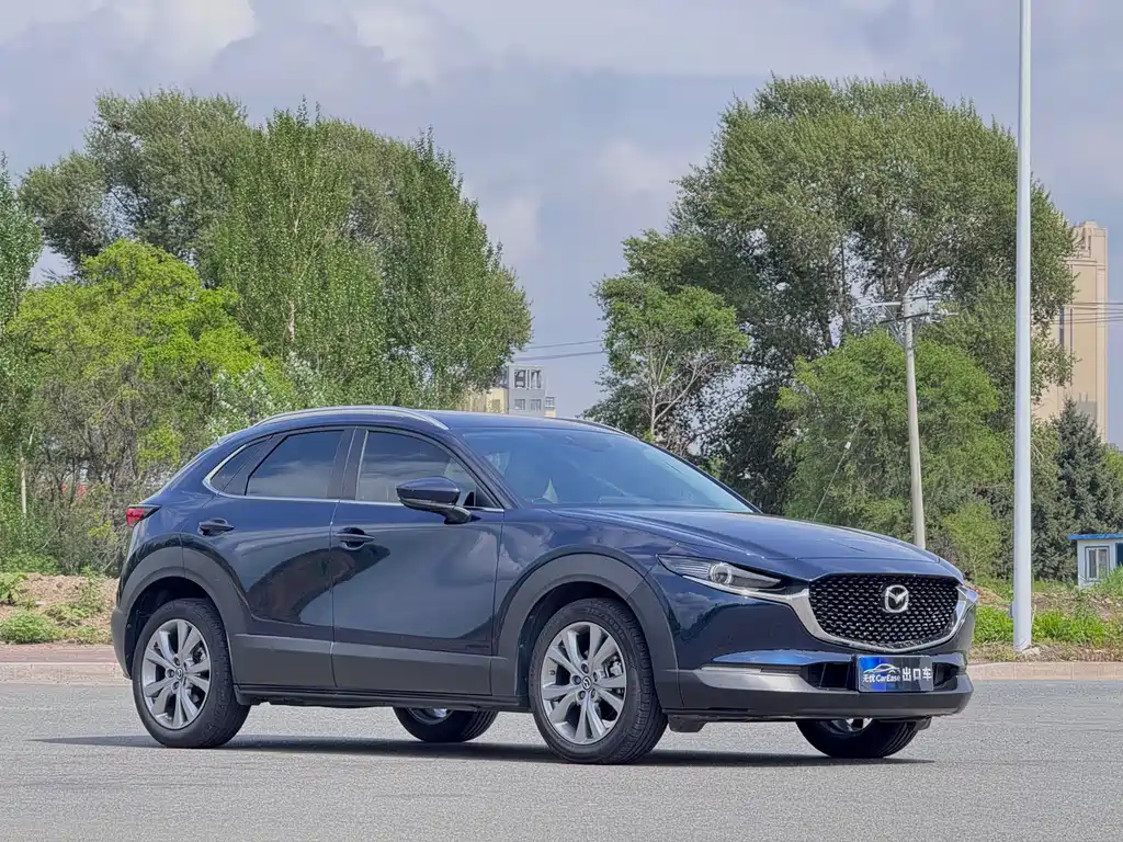 Mazda CX-30 2022 2.0L AT
