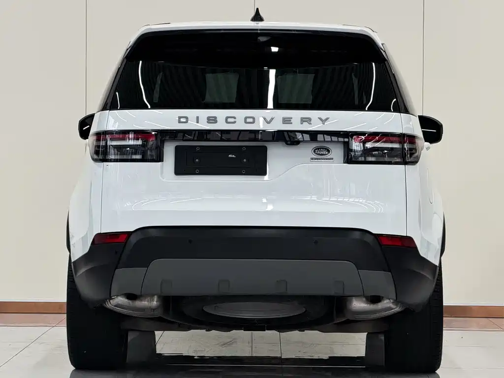 Land Rover Discovery — миниатюра 3