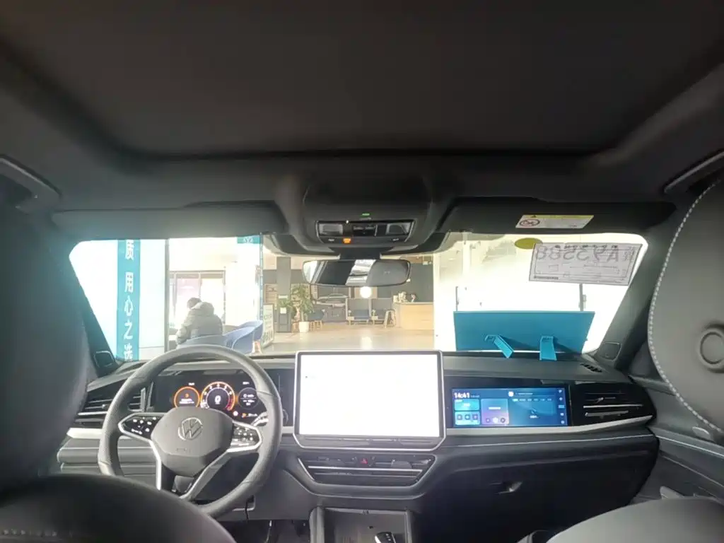 Volkswagen Passat — миниатюра 23
