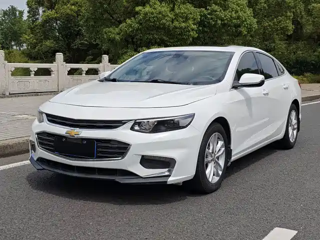 Chevrolet Malibu XL