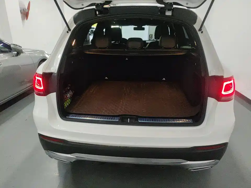 Mercedes-Benz GLC — миниатюра 8