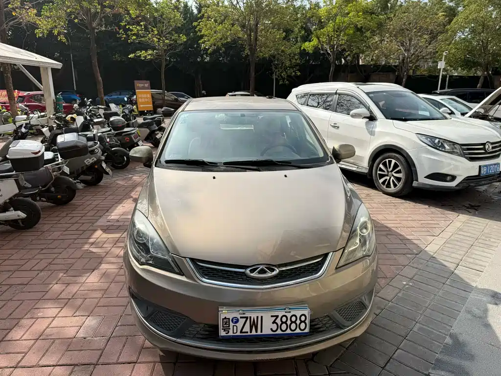 CHERY FENGYUN 2