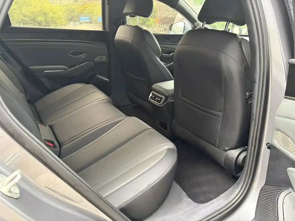 BYD Qin L — миниатюра 12