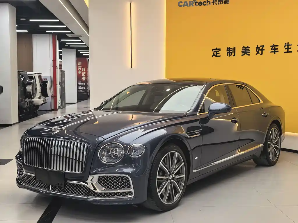 Bentley Flying Spur 2022