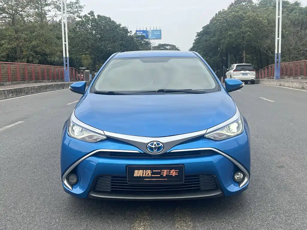 TOYOTA LEI LING