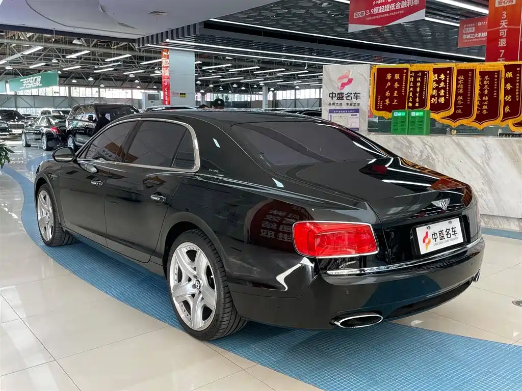 BENTLEY FLYING