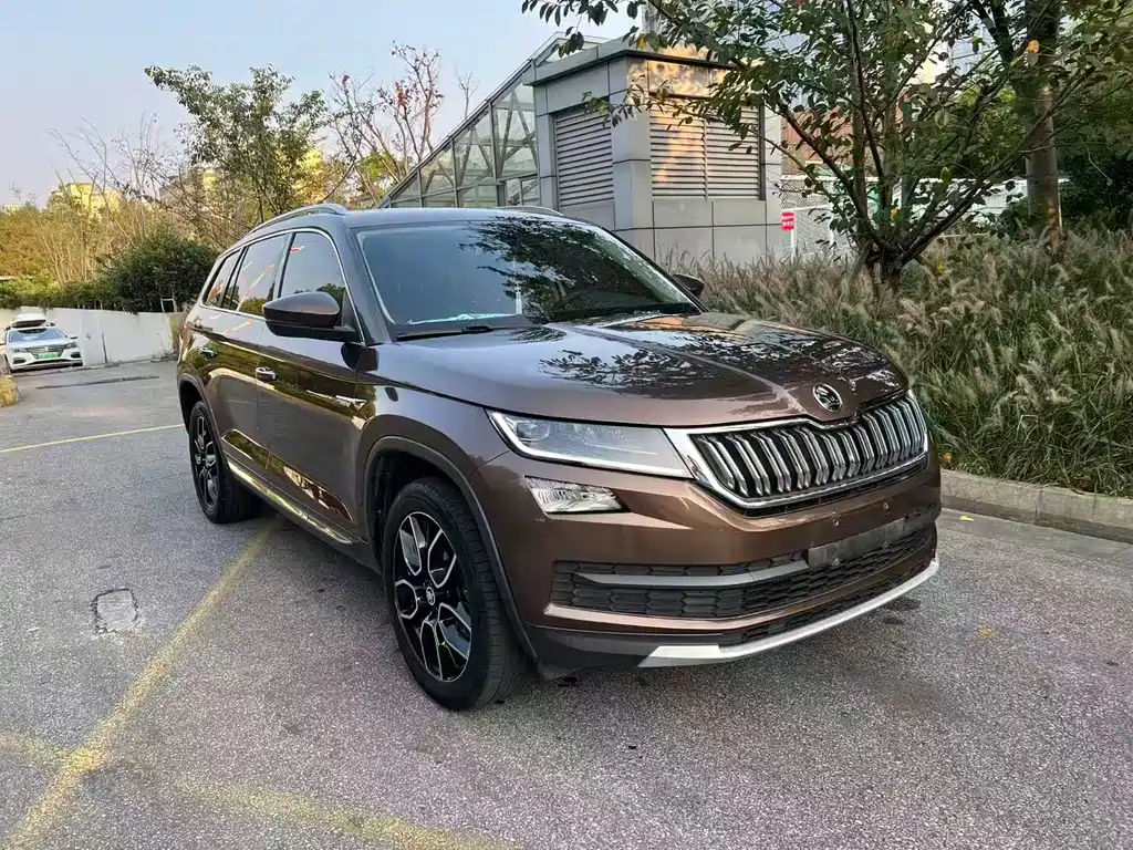 Skoda Kodiaq — миниатюра 3