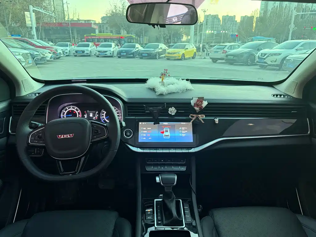 SINOTRUK VGV VGV U70