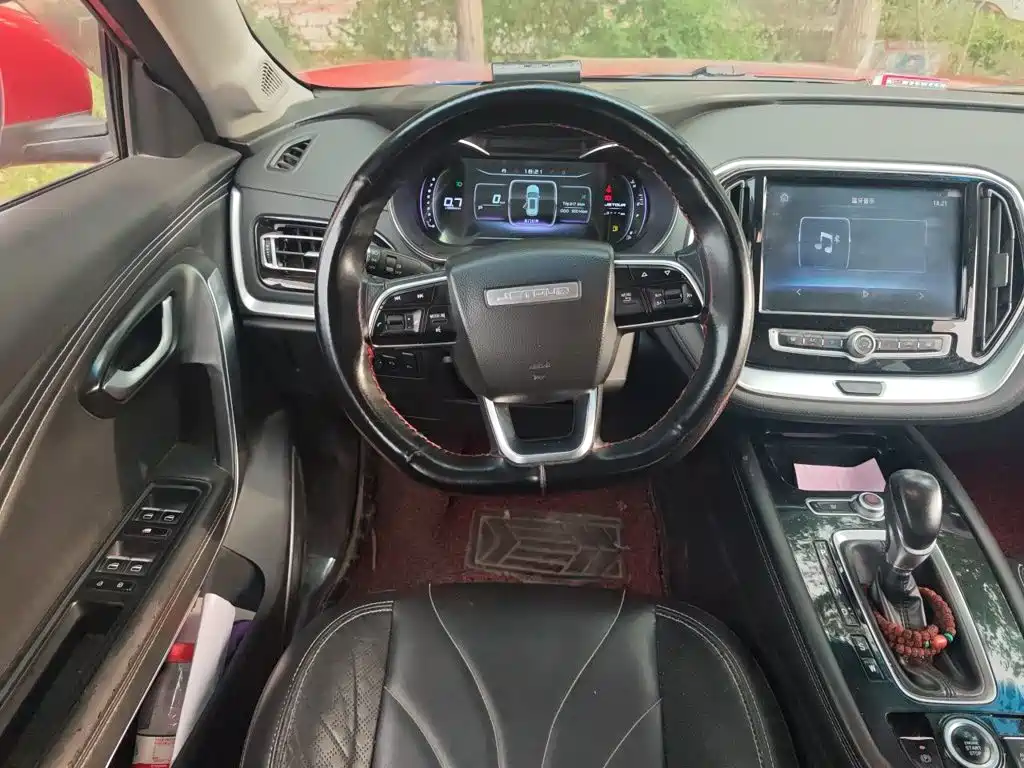 Jetour X70 — миниатюра 3