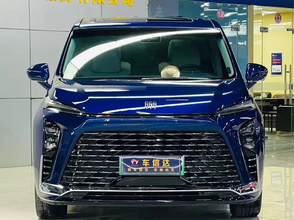 BUICK GL8 NEW ENERGY