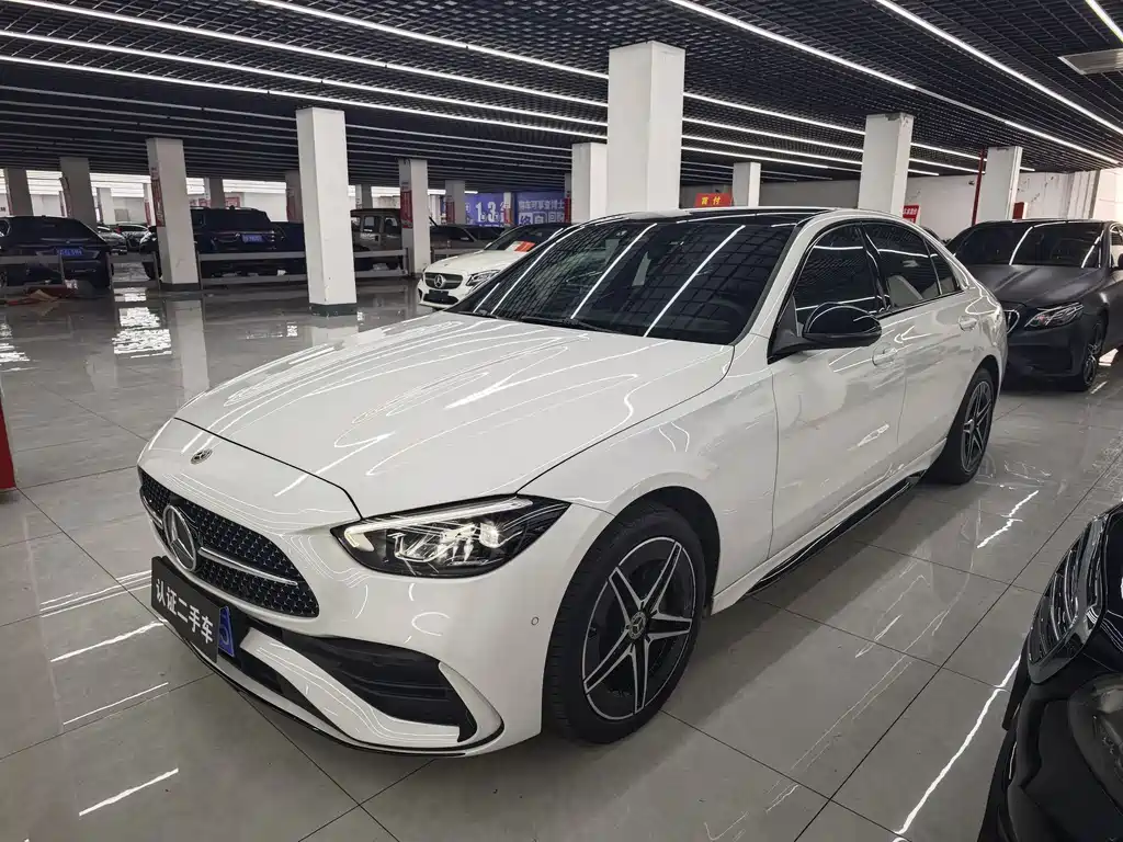 Mercedes-Benz C-Class C 2024 C 260 L Sport