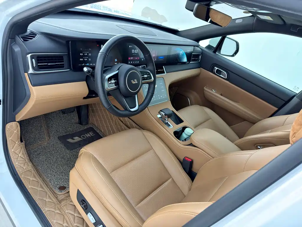 Li Auto Li ONE — миниатюра 5