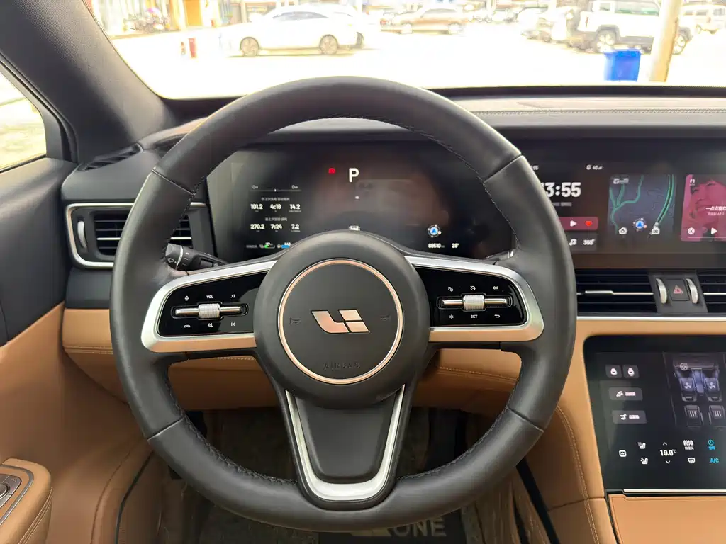 Li Auto Li ONE — миниатюра 7