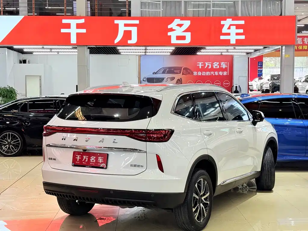 Haval H6 — миниатюра 5