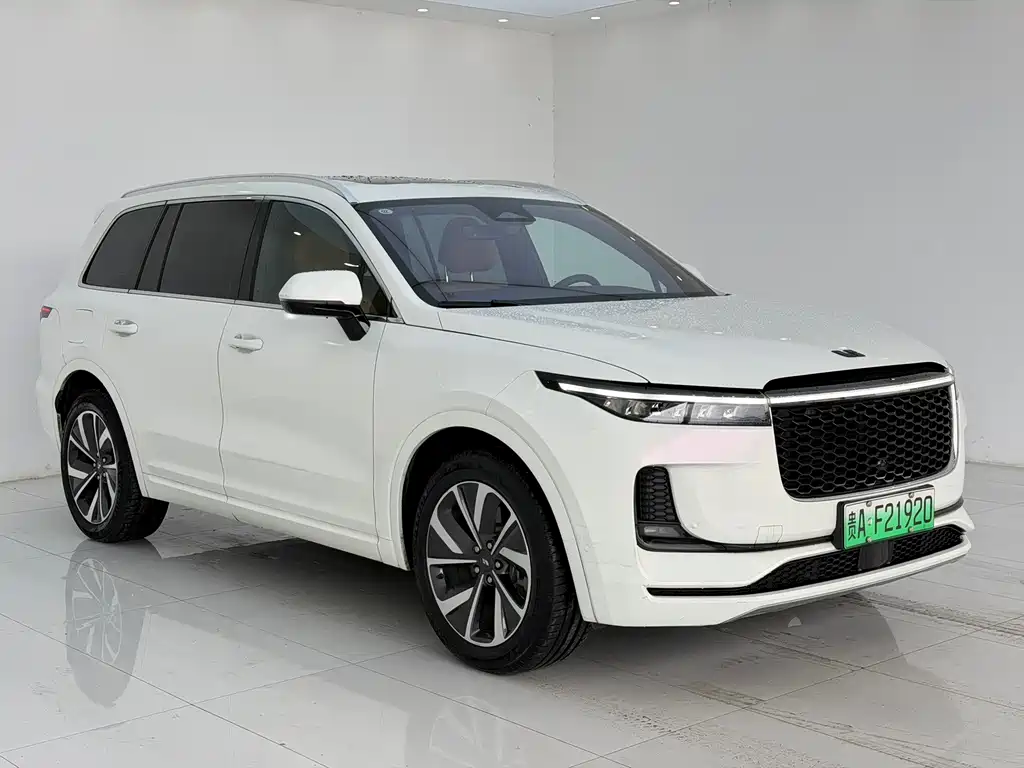 Li Auto Li ONE — миниатюра 3