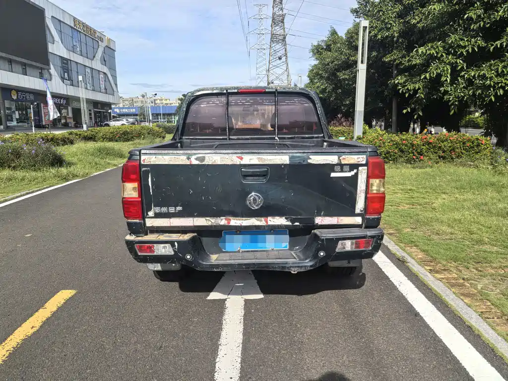 Dongfeng Rich — миниатюра 5