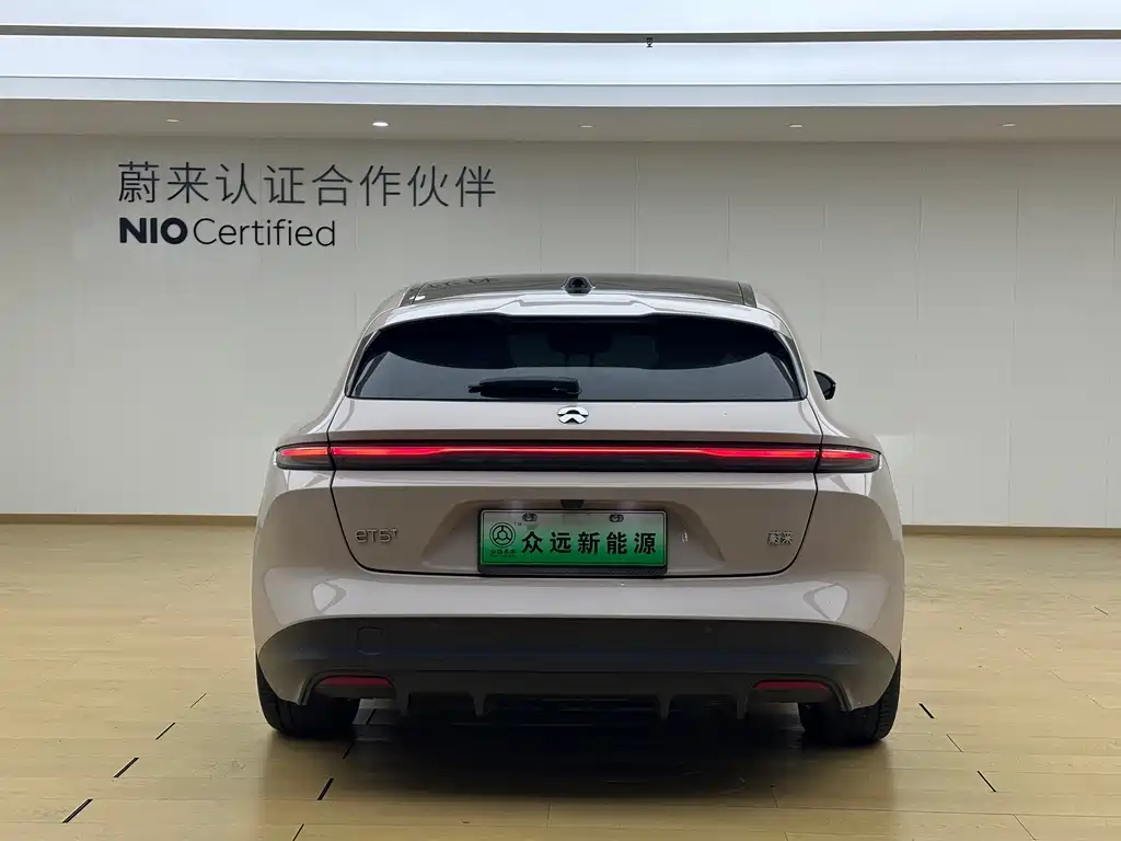 NIO ET5T — миниатюра 21