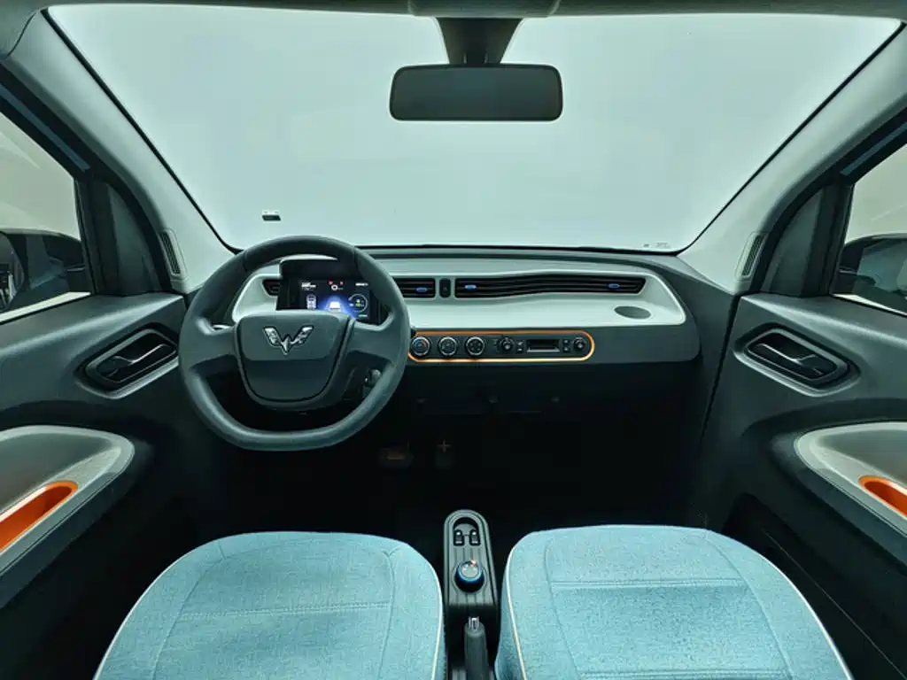 Wuling MINIEV — миниатюра 5