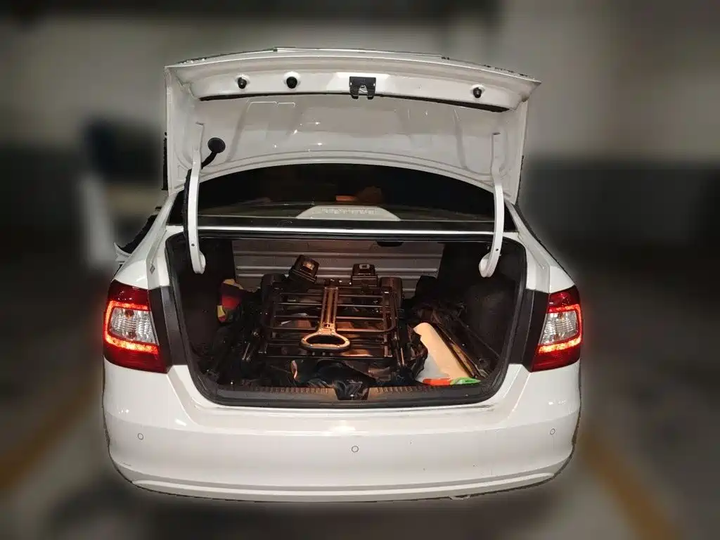 Skoda Rapid — миниатюра 10