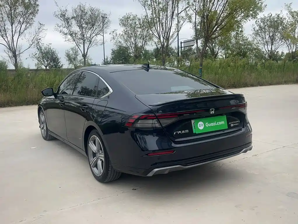 Honda Accord New Energy — миниатюра 12